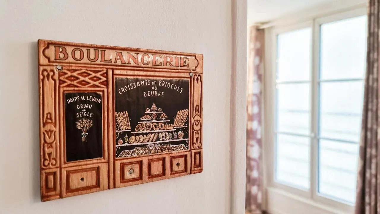 Studio De Charme Au Coeur De Paris