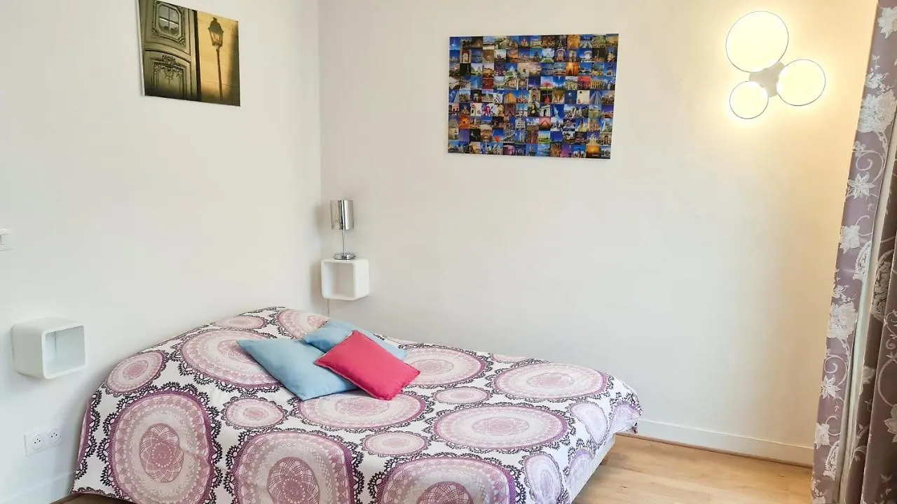Studio De Charme Au Coeur De
