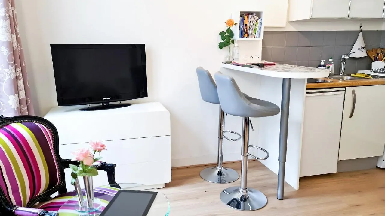 Appartement Studio De Charme Au Coeur De