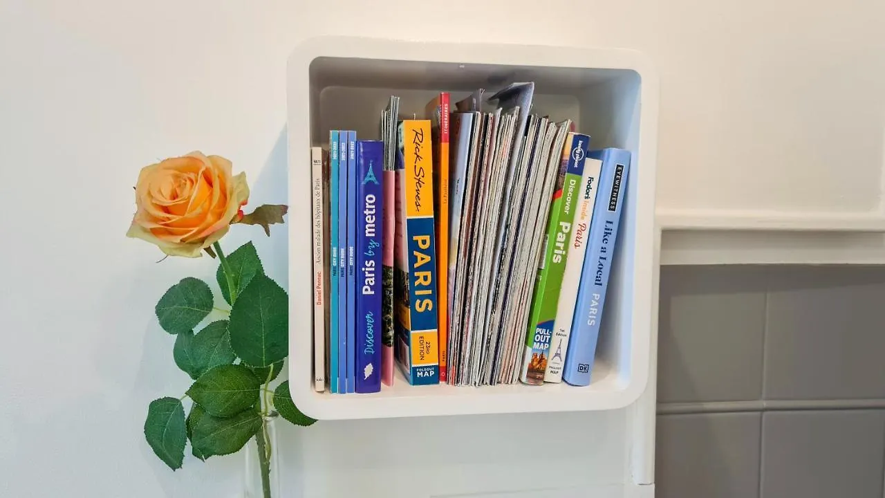 Studio De Charme Au Coeur De Appartement